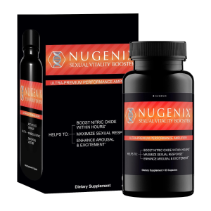 Nugenix Perform Sexual Vitality Booster – (30 tabletas)