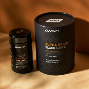 ALPHA BRAIN DIETARY SUPLEMENT 80 CÁPSULAS