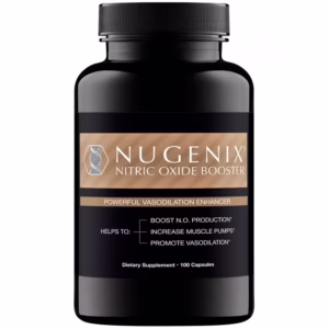NITRIC OXIDE BOOSTER 100 CAPS