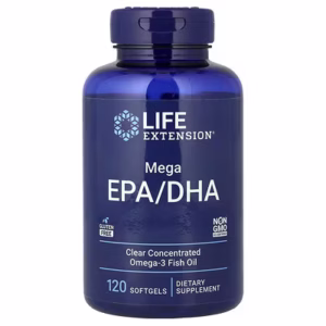 MEGA EPA DHA 120 SOFTGELS