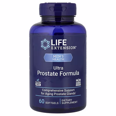 ULTRA PROSTATE FORMULA 60SOFTGELS