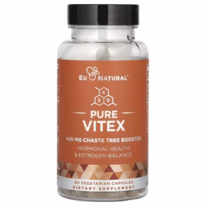 PURE VITEX 400 MG CHASTE TREE BOOSTER