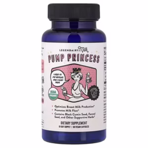 DIETARY SUPPLEMENT PUMP PRINCESS (60 GUMMIES)