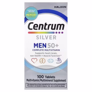 CENTRUM SILVER MEN 50+ 100TAB