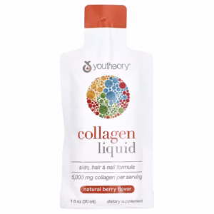 YOUTHEORY COLLAGEN LIQUID 5,000 MG12 SOBRES