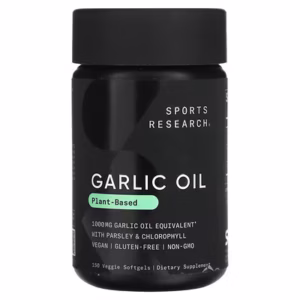 GARLIC OIL PLANT BASED 150 SOFTGELS