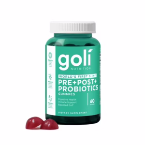 PRE+POST+PROBIOTICS 60 GUMMIES