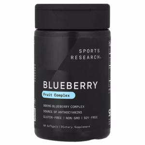 BLUEBERRY FRUIT COMPLEX 60 SOFTGELS