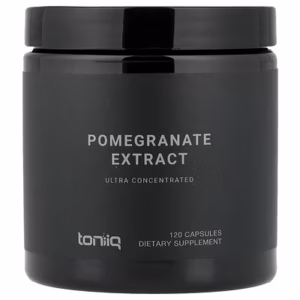 TONIIQ POMEGRANATE EXTRACT 120 CÁPSULAS