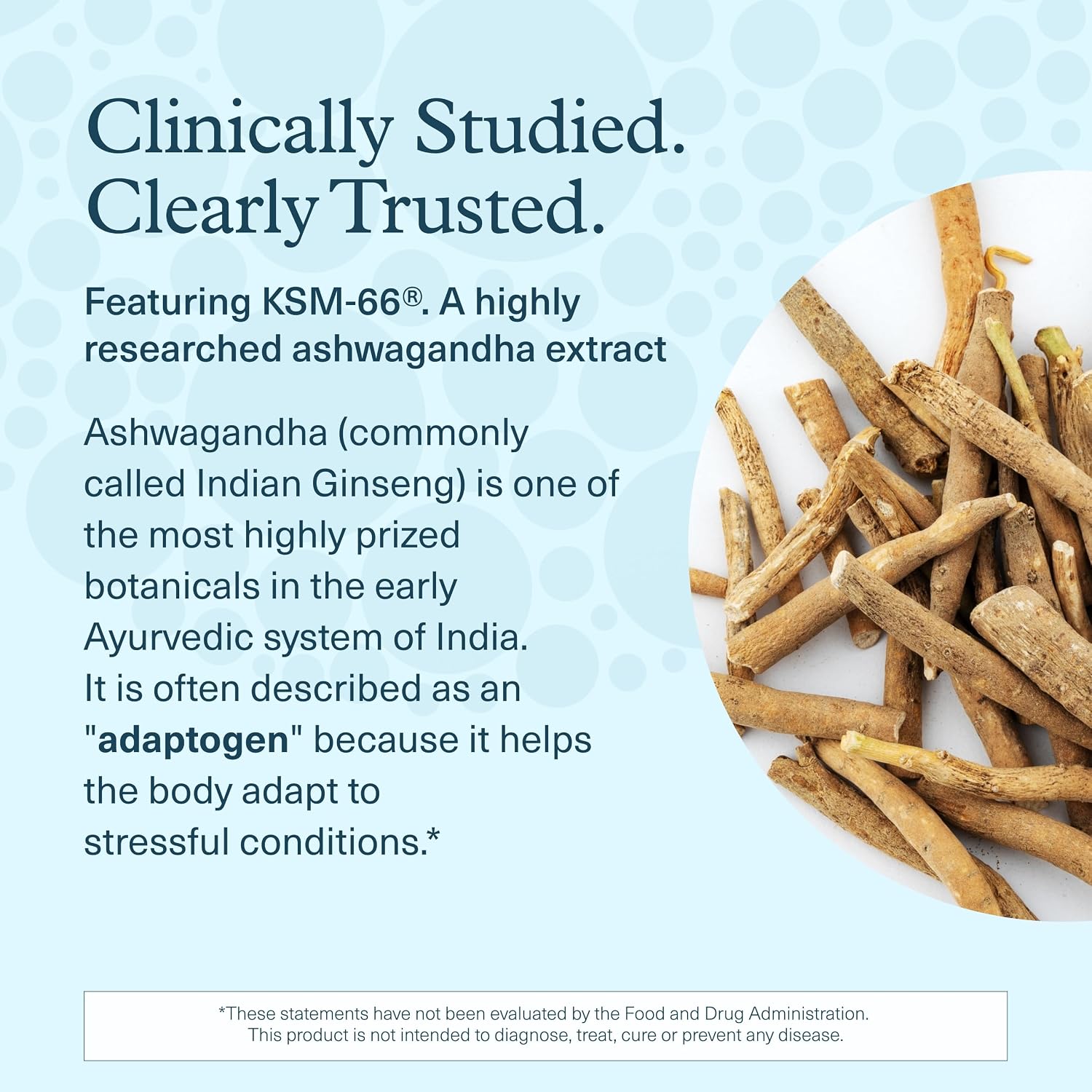 YOUTHEORY ASHWAGANDHA GUMMIES ZERO SUGAR 60 GUMMIES - Image 3