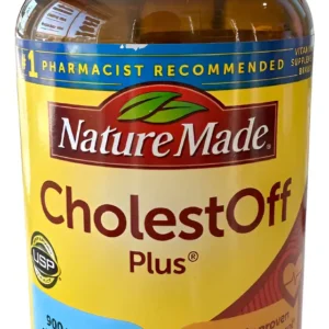 TRIPLE OMEGA NATURE MADE 180 SOFTGEL