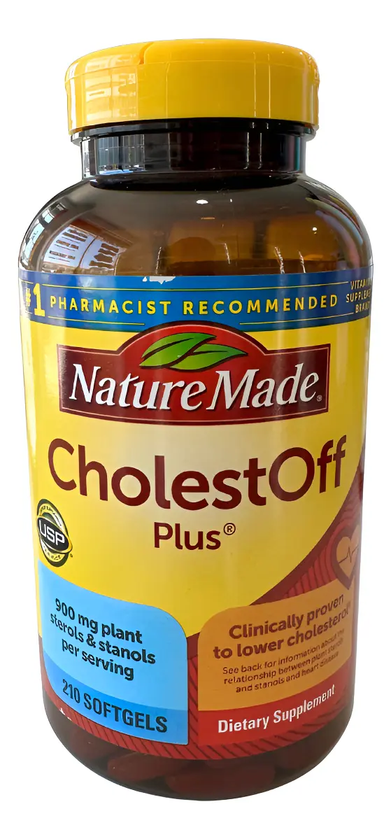 TRIPLE OMEGA NATURE MADE 180 SOFTGEL