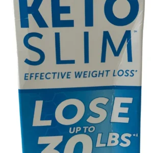 KETO SLIM 60CAPS