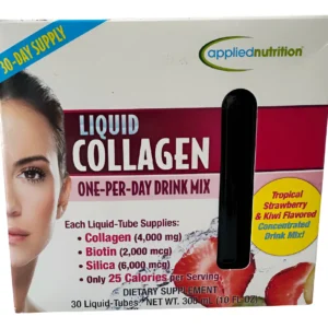 LIQUID COLLAGEN 30 TUBES