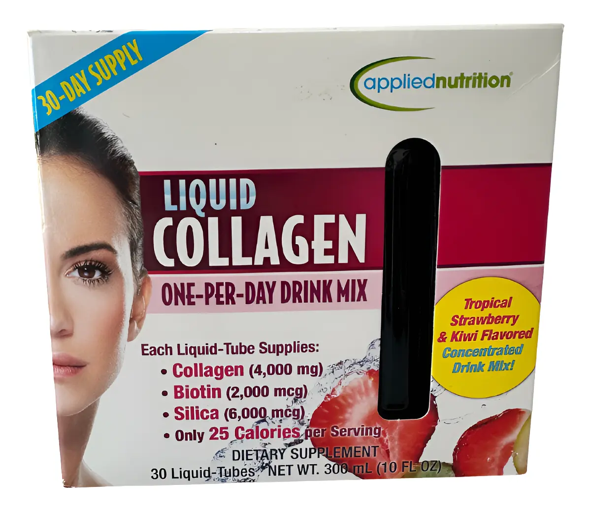 LIQUID COLLAGEN 30 TUBES