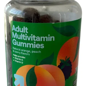 Adult Multivitamin Gummies 70 gummys UP&UP