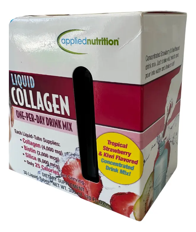 LIQUID COLLAGEN 30 TUBES - Image 3