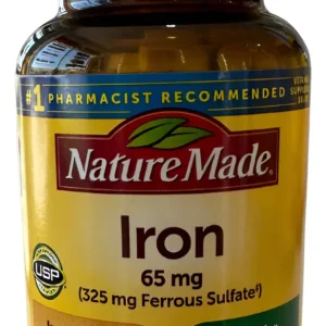 NATURE MADE IRON 365 TABS