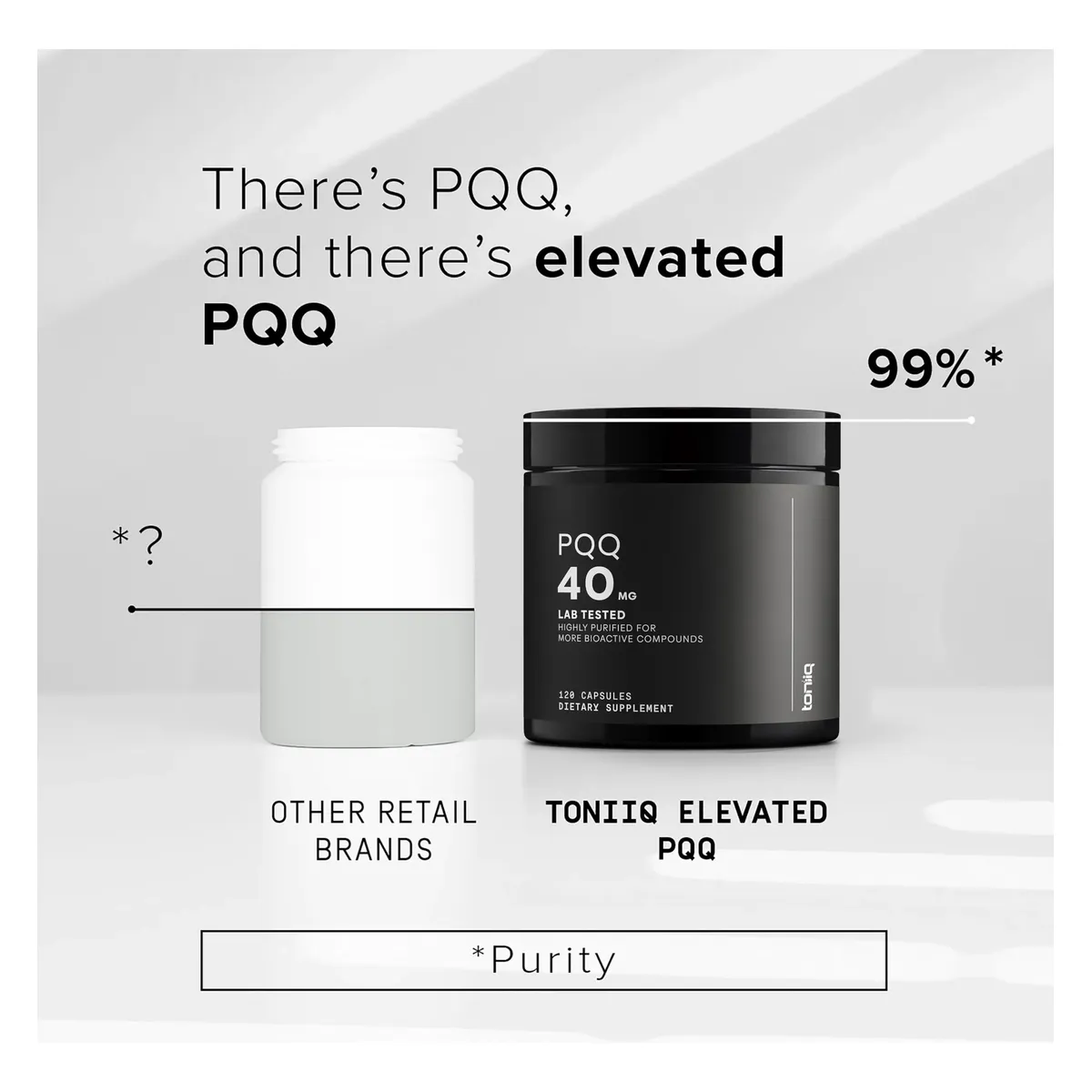 TONIIQ PQQ 40 MG 120 CAP - Image 2