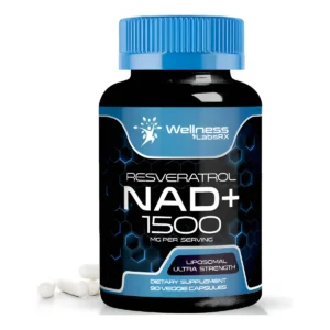 RESERVERATROL NAD 1500 90 CAPS