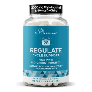 REGULATE CYCLE SUPPORT 120 CAP