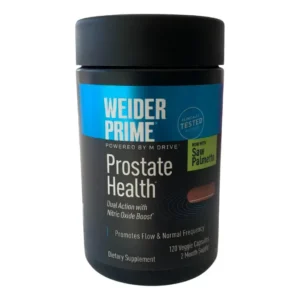 PPROSTATE HEALTH  (120 VEGGIE CAPSULES)