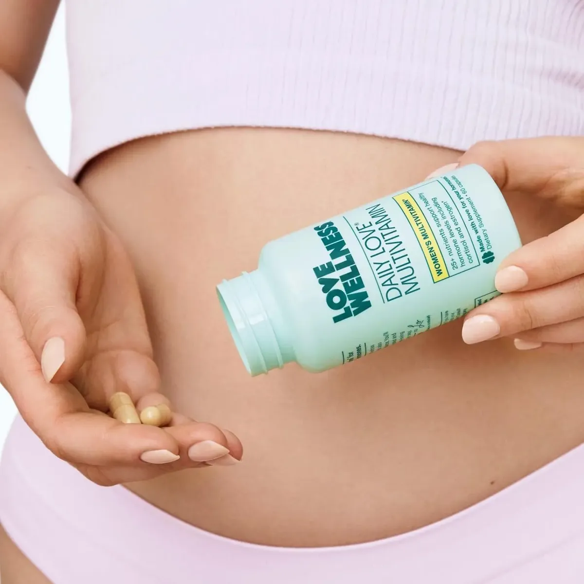 DAILY LOVE MULTIVITAMIN LOVE WELLNESS - Image 6