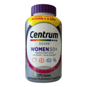 Centrum SILVER WOMEN+50 275 tablets