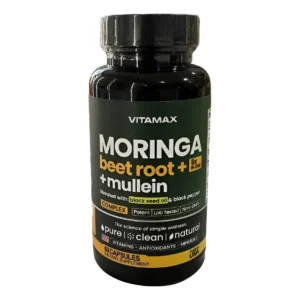 VITAMAX MORINGA BEET ROOT MULLEIN 60 CAP
