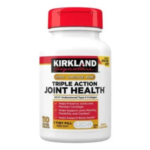 TRIPLE ACTION JOINT HEALTH 110 DAY SUPPLY