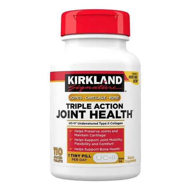 TRIPLE ACTION JOINT HEALTH 110 DAY SUPPLY