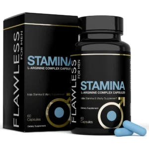STAMINA L ARGININE COPLEX 60 CAPSULES