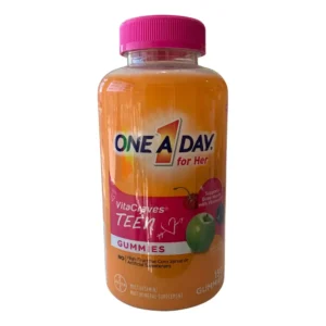 VitaCraves TEEN GUMMIES(150 GUMMIES)