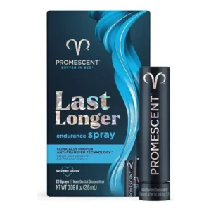 LAST LONGER ENDURANCE SPRAY