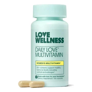 DAILY LOVE MULTIVITAMIN LOVE WELLNESS