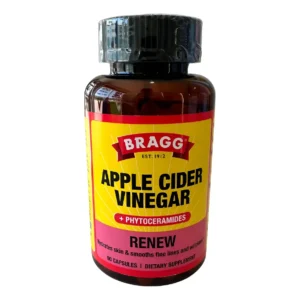 APPLE CIDER VINEGAR 90 CAPSULES