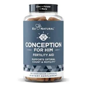 CONCEPTION FOR HIM 60 CÁPSULAS