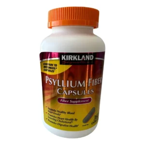 KIRKLAND PSYLLIUM FIBER 360 CAPS