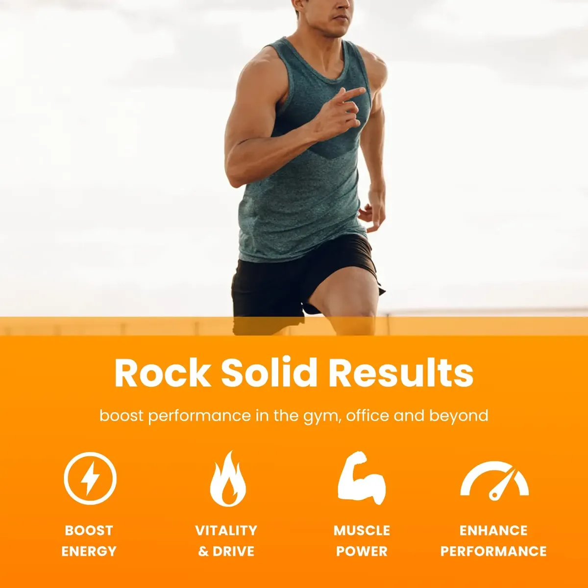 TRIBULUS ENERGY PERFORMANCE VITALITY - Image 2