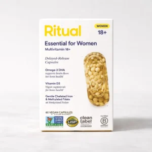 ESSENTIAL FOR WOMEN ESSENTIAL FOR WOMEN 60 CAPSULES