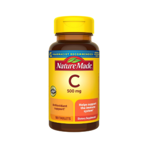 NATURE MADE C 500MG 100 TAB