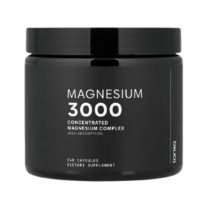 MAGNESIUM 3000CONCENTRADED MAGNESIUM COMPLEX 240CAP
