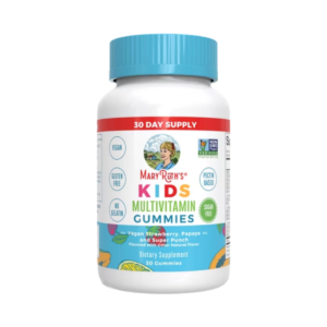 KIDS MULTIVITAMIN GUMMIES STRAWBERRY, PAPAYA AND SUPER PUNCH 30 GUMMIES