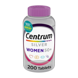 CENTRUM SILVER WOMEN 50+ 200TAB