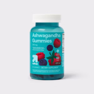 UP&UP ASHWAGANDHA GUMMIES 300MG