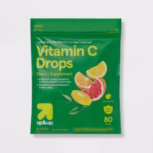 VITAMIN C DROPS(80 DROPS CITRUS FLAVOR)