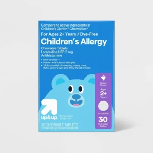 Children's Allergy (30 CHEWABLE TABLETS)