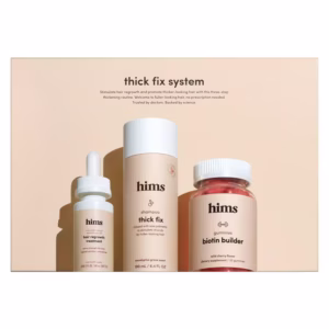 HIMS THICK FIX SYSTEM