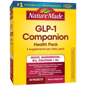 GLP 1 COMPANION HEALTH PACK 30 PACKETS