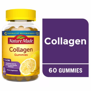 COLLAGEN 60 GUMMIES LEMON
